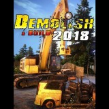 PlayWay S.A. Demolish & Build 2018 (PC - Steam elektronikus játék licensz)