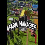 PlayWay S.A. Farm Manager 2018 (PC - Steam elektronikus játék licensz)