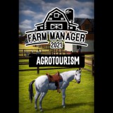 PlayWay S.A. Farm Manager 2021 - Agrotourism (PC - Steam elektronikus játék licensz)