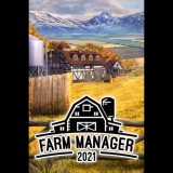 PlayWay S.A. Farm Manager 2021 (PC - Steam elektronikus játék licensz)