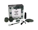 Pleasure Box Love to Play - maszturbátor szett - 6 részes
