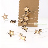 Plentox Fa karácsonyi fényfüzér, 20LED