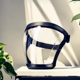 Plexis arcmaszk 4 színben,