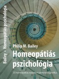 PLG Publishing Kft. Philip M. Bailey: Homeopátiás pszichológia - könyv