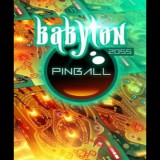 Plug In Digital Babylon 2055 Pinball (PC - Steam elektronikus játék licensz)