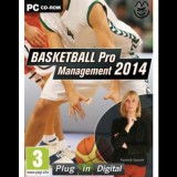 Plug In Digital Basketball Pro Management 2014 (PC - Steam elektronikus játék licensz)