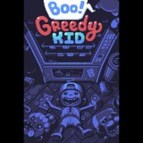 Plug In Digital Boo! Greedy Kid (PC - Steam elektronikus játék licensz)