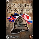 Plug In Digital Colonial Conquest (PC - Steam elektronikus játék licensz)
