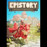 Plug In Digital Epistory - Typing Chronicles (PC - Steam elektronikus játék licensz)