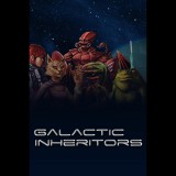 Plug In Digital Galactic Inheritors (PC - Steam elektronikus játék licensz)