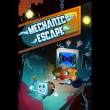 Plug In Digital Mechanic Escape (PC - Steam elektronikus játék licensz)