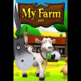 Plug In Digital My Farm (PC - Steam elektronikus játék licensz)