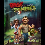 Plug In Digital Rage Against The Zombies (PC - Steam elektronikus játék licensz)