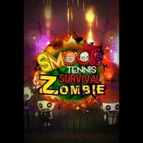 Plug In Digital Smoots Tennis Survival Zombie (PC - Steam elektronikus játék licensz)
