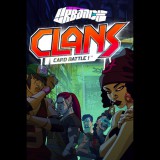 Plug In Digital Urbance Clans Card Battle! (PC - Steam elektronikus játék licensz)