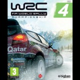 Plug In Digital WRC 4 - FIA World Rally Championship (PC - Steam elektronikus játék licensz)