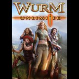 Plug In Digital Wurm Unlimited (PC - Steam elektronikus játék licensz)