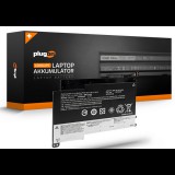 Plugon 00HW020 11.4V 3600mAh 41Wh akkumulátor