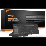 Plugon 0WK3F1 11.4V 3500mAh 36Wh akkumulátor