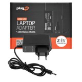 Plugon 12V 3A (36W) 3.5x1.35mm töltő