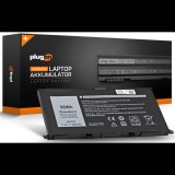Plugon 357F9 11.4V 4400mAh 50Wh akkumulátor