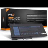 Plugon 3DDDG 11.4V 3000mAh 34Wh akkumulátor