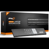 Plugon 3RNFD 7.4V 4500mAh 33Wh akkumulátor