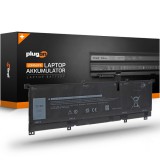 Plugon 8N0T7 11.4V 6600mAh 75Wh akkumulátor