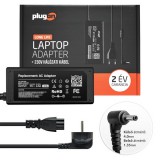 Plugon Asus 19V 4.74A (90W) 4.0 x 1.35mm töltő