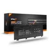 Plugon B41N1711 15.2V 4150mAh 63Wh akkumulátor (Hosszabb kábelhossz)