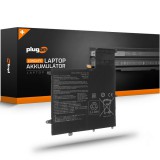 Plugon C21N1706 7.7V 4950mAh 39Wh új akkumulátor (ver. 2)
