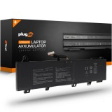 Plugon C41N1906-1 15.2V 4900mAh 74Wh akkumulátor (Hosszabb kábelhossz)