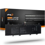 Plugon C41N1906-2 15.2V 4900mAh 74Wh akkumulátor (Rövidebb kábelhossz)