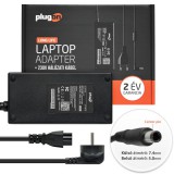 Plugon Dell 19.5V 6.7A (130W) töltő