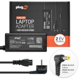 Plugon Fujitsu-Siemens 20V 3.25A (65W) töltő