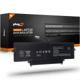 Plugon HK04XL 7.7V 6669mAh 54Wh új akkumulátor (ver.2)