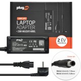 Plugon HP 18.5V 3.5A center-pin (65W) töltő
