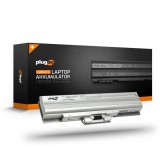 Plugon VGP-BPS13 11.1V 5200mAh 58Wh ezüst akkumulátor