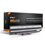 Plugon VGP-BPS21 11.1V 4400mAh 48Wh fekete akkumulátor