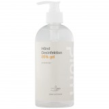 Plum A/S Plum Disinfector 85% kézfertőtlenítő gél 500 ml pumpás flakon