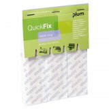 Plum A/S Plum QuickFix® Long Elastic rugalmas sebtapasz utántöltő