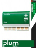 Plum QUICKFIX 45+45 db-os téphető ragtapasz utántöltővel - elsősegély felszerelés