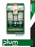Plum QUICKSAFE elsősegély készlet - elsősegély felszerelés