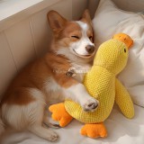 Plüss kacsa játék hanghatásokkal