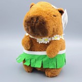 Plüss Kapibara Hula Szoknyában