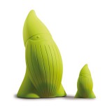 Plust Baddy dizájn játék/kiegészítő - mini