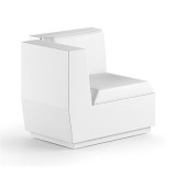 Plust Big Cut sarokfotel