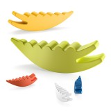 Plust Coccodrillo dizájn játék/kiegészítő - maxi