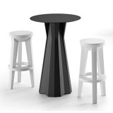 Plust Frozen bárasztal