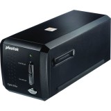 Plustek OpticFilm 8200i SE Fénykép- és diaszkenner 7200 x 7200 DPI Fekete